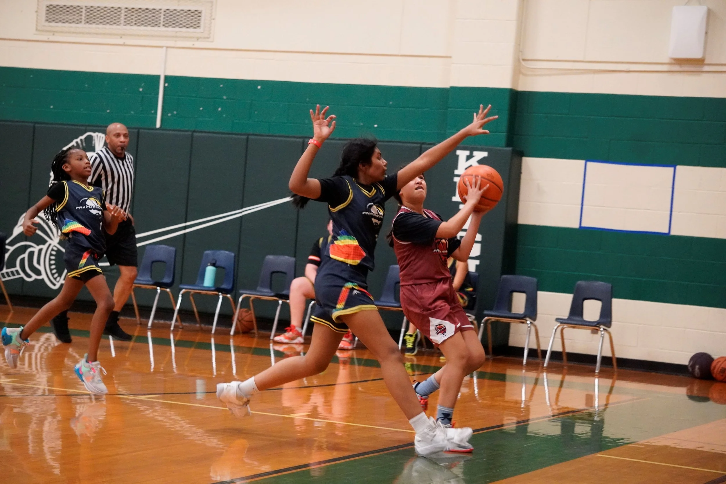 The Woodlands, Texas Boys Basketball Leagues, Girls Basketball