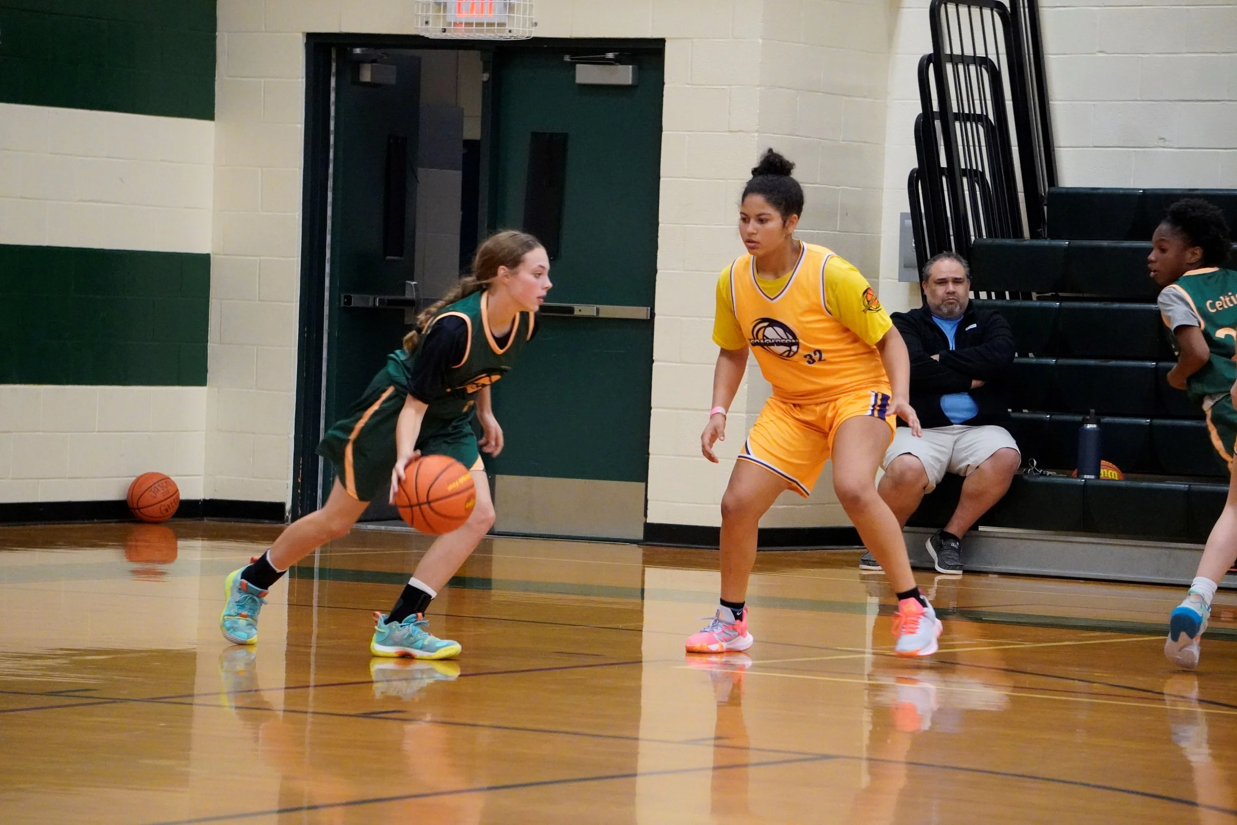 The Woodlands, Texas Boys Basketball Leagues, Girls Basketball