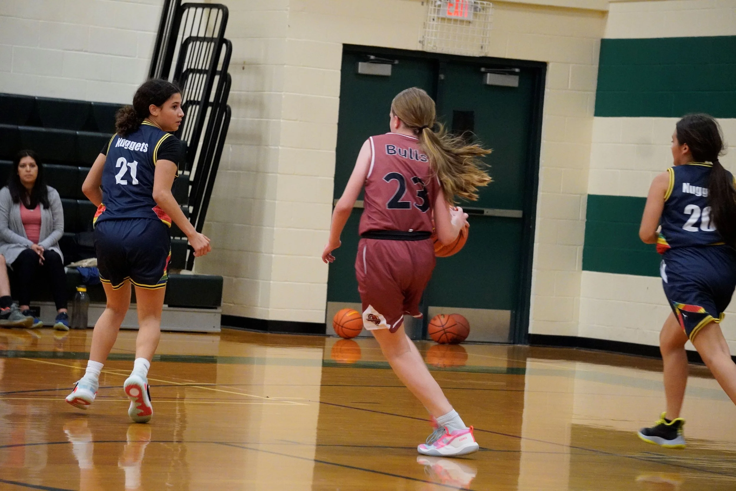 The Woodlands, Texas Boys Basketball Leagues, Girls Basketball