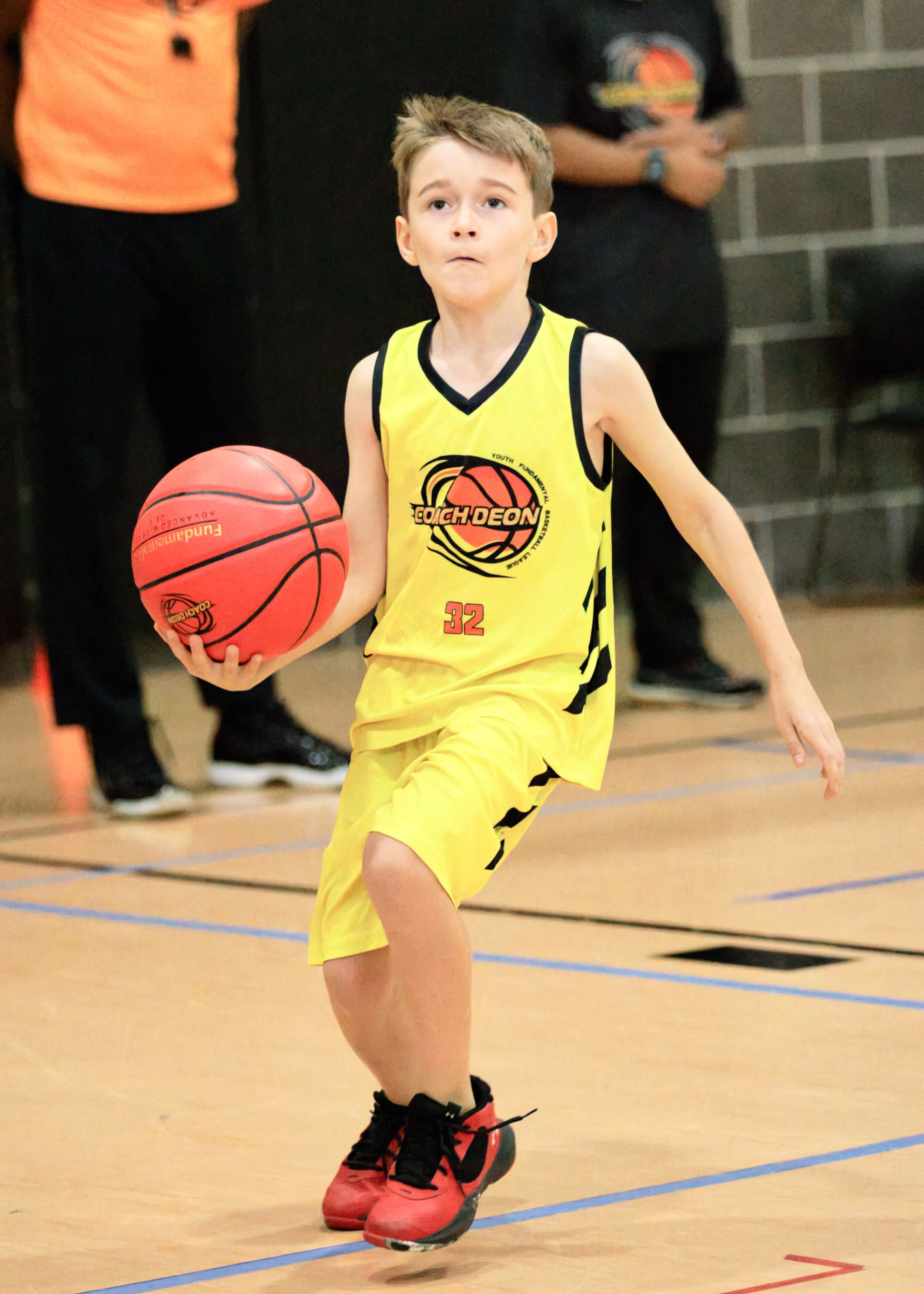 Your Child’s First Basketball Experience Matters More Than Talent