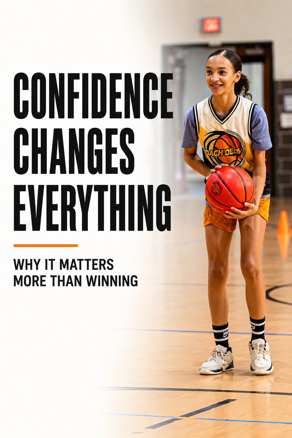 Why Confidence Matters in Youth Sports
