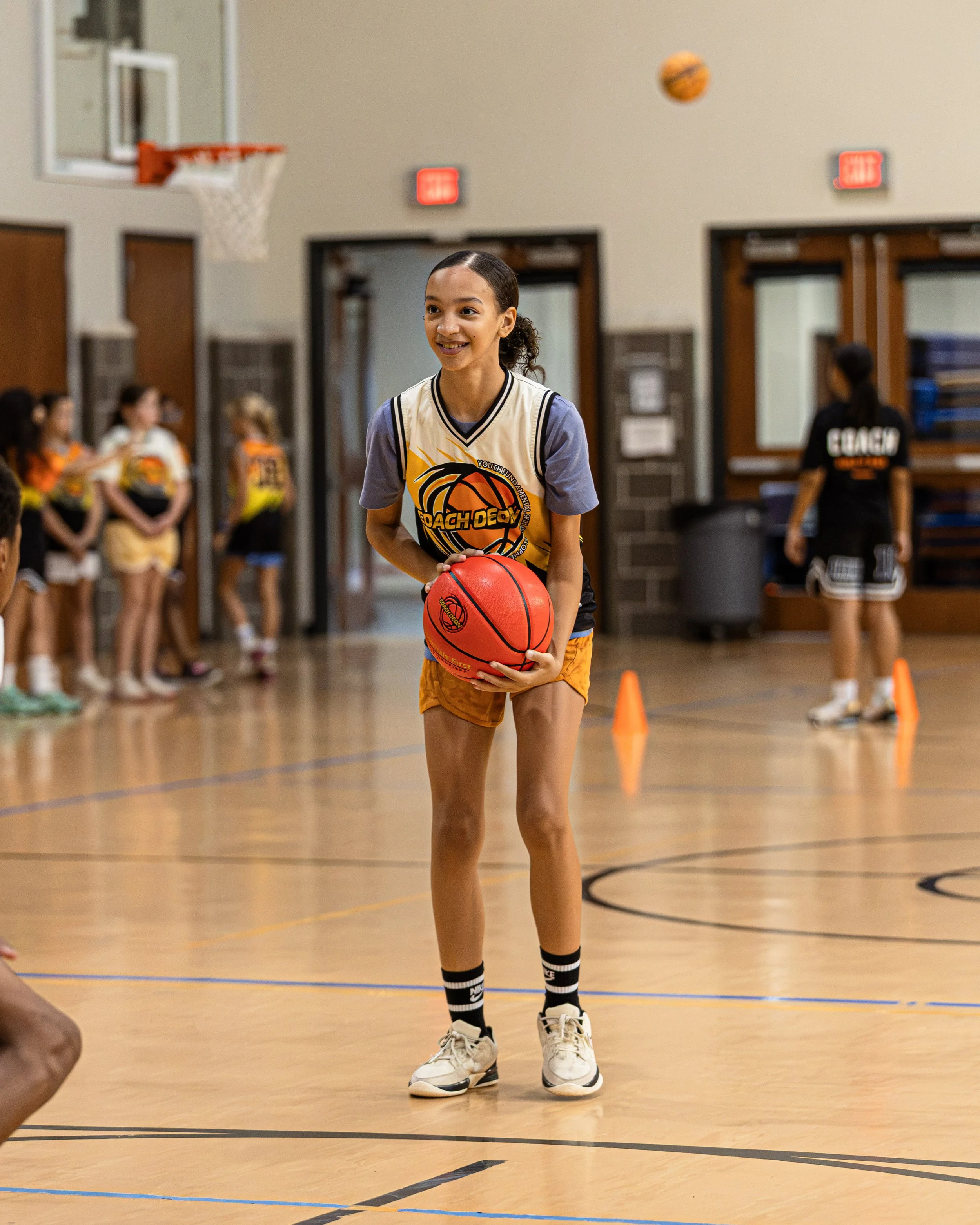 Why Confidence Matters in Youth Sports