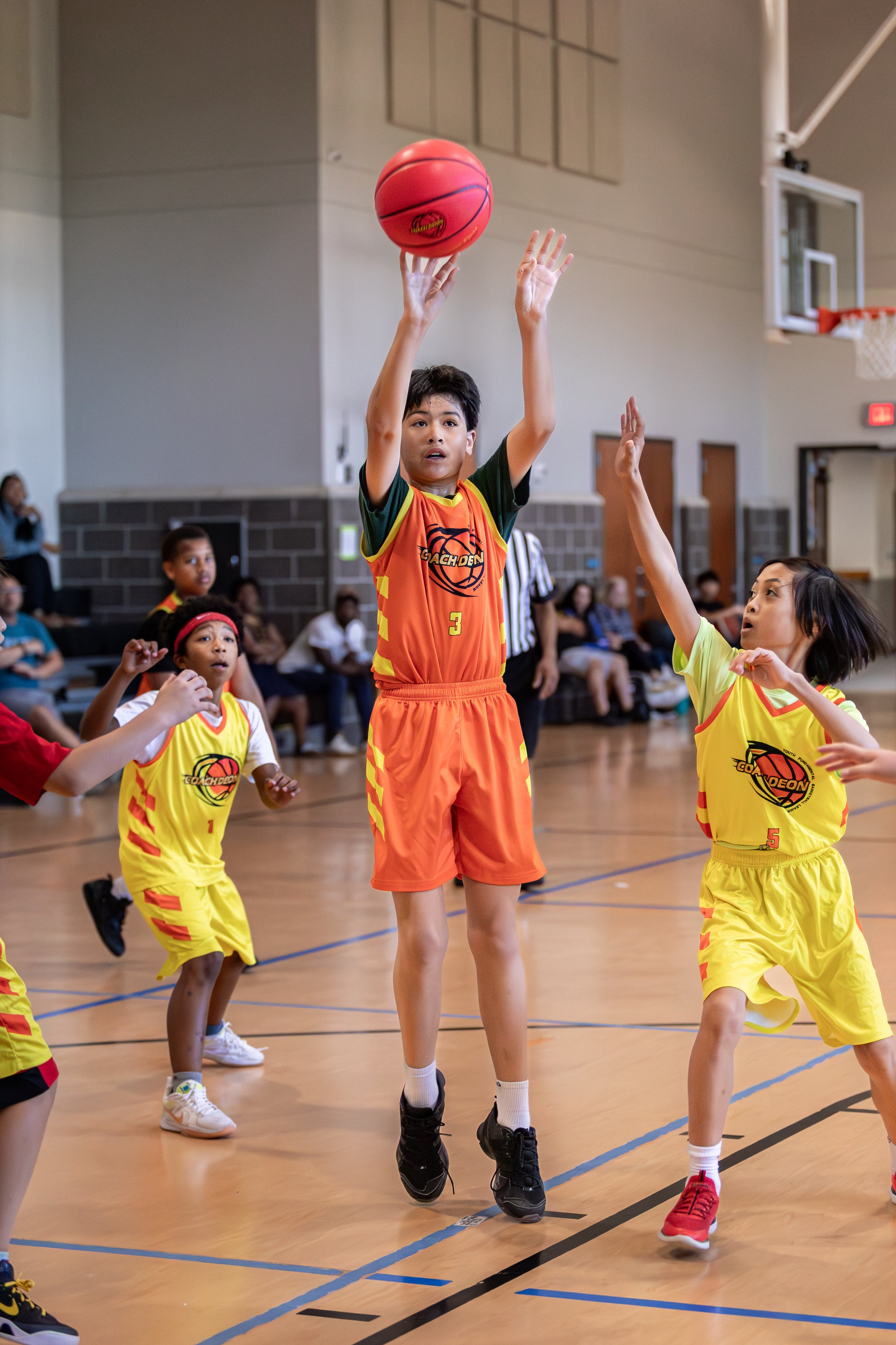 How To Choose a Youth Basketball Program