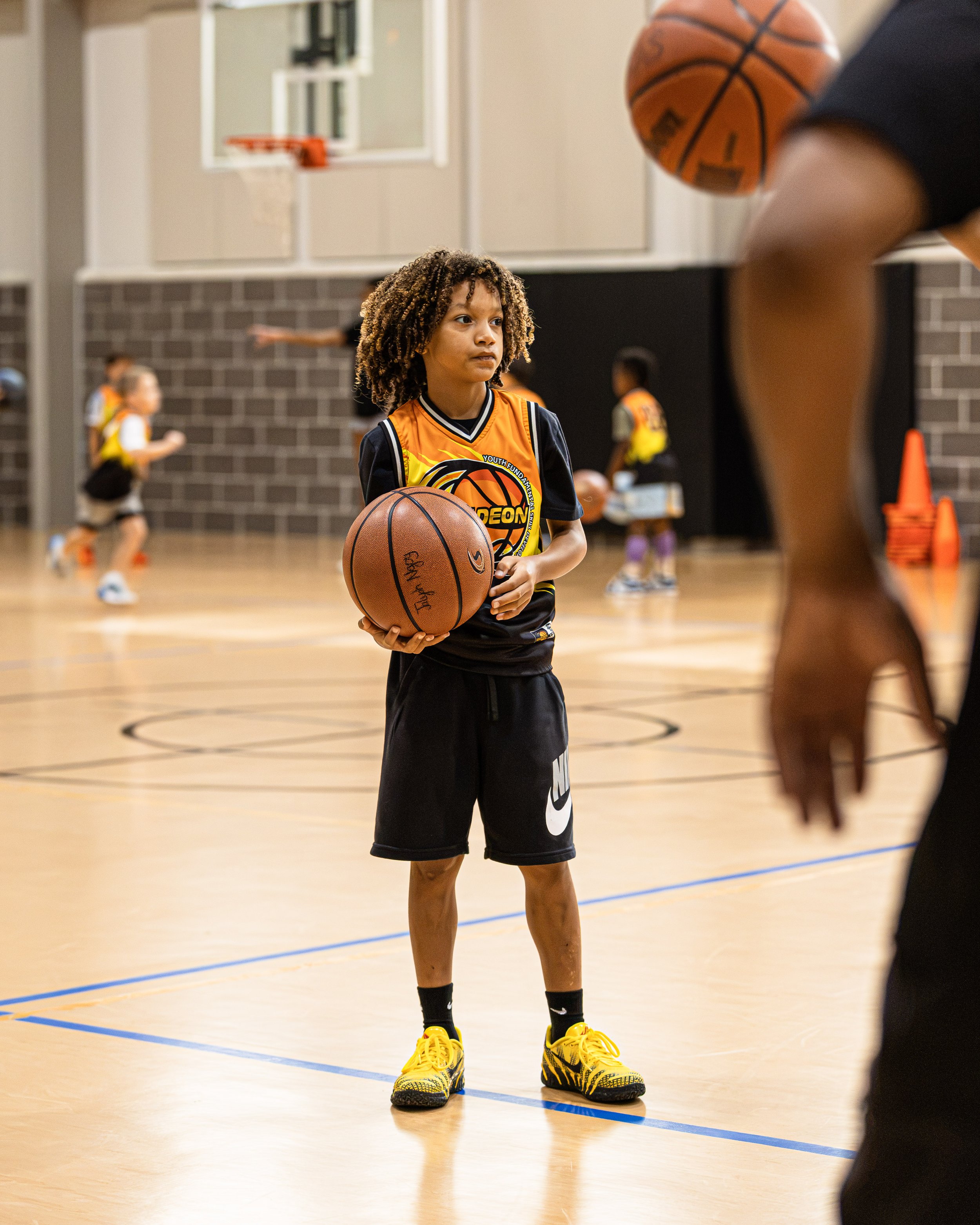Why Fundamentals Matter More Than Competition for Young Players