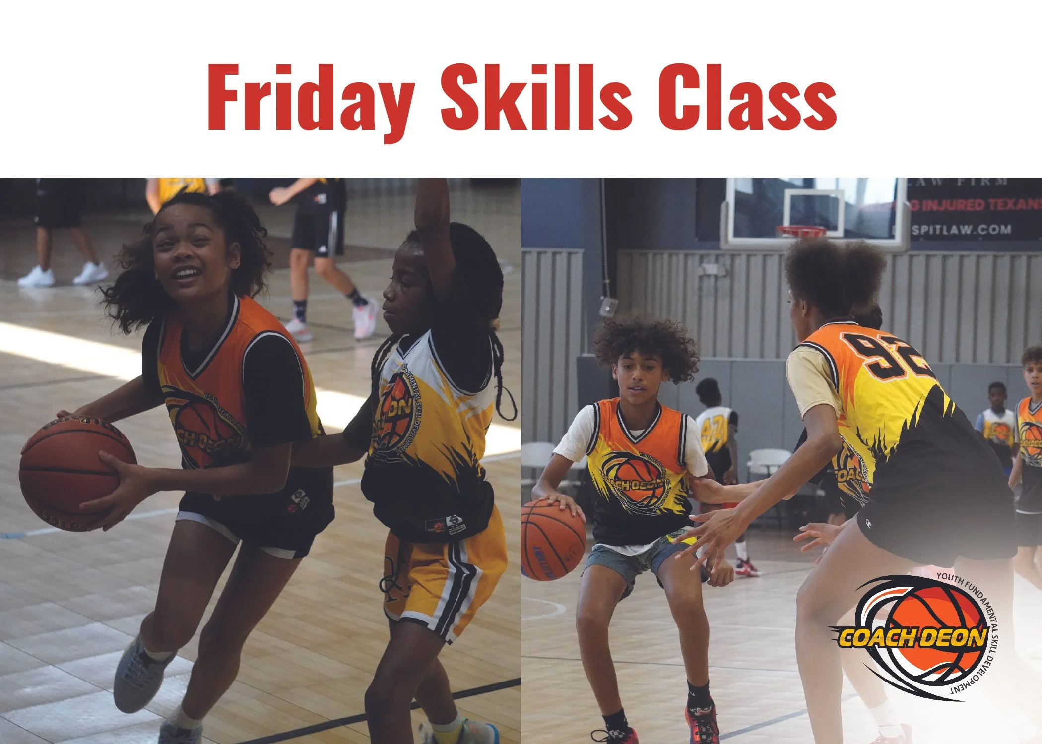 Basketball Training Coach Deon Basketball Training The Woodlands