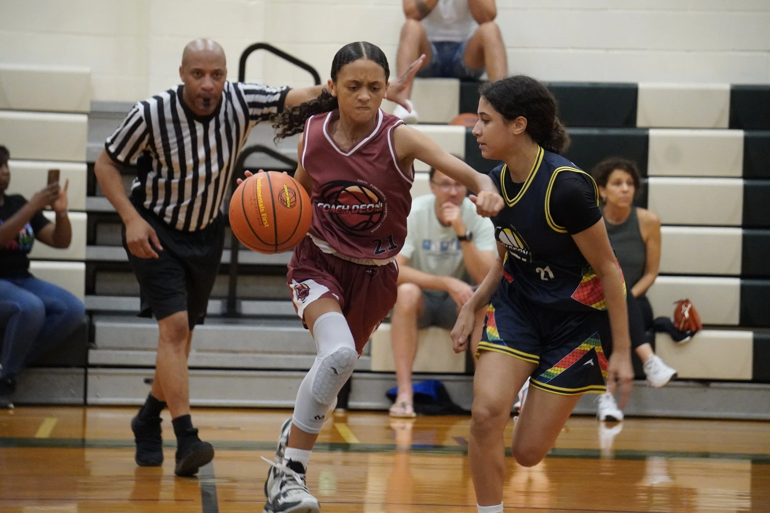 The Woodlands, Texas Boys Basketball Leagues, Girls Basketball