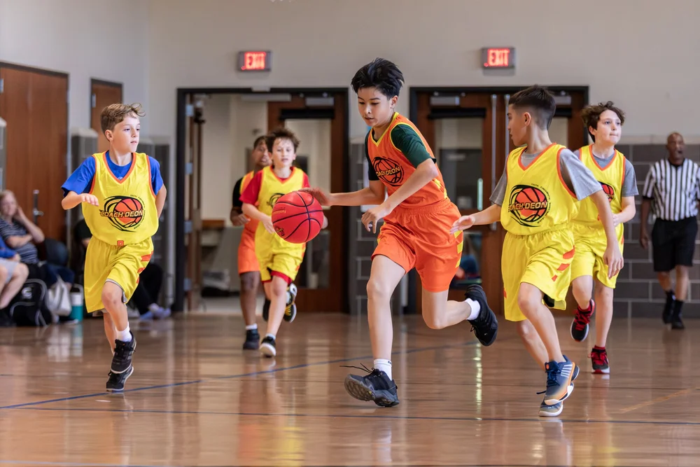 Boys Elevate League in The Woodlands