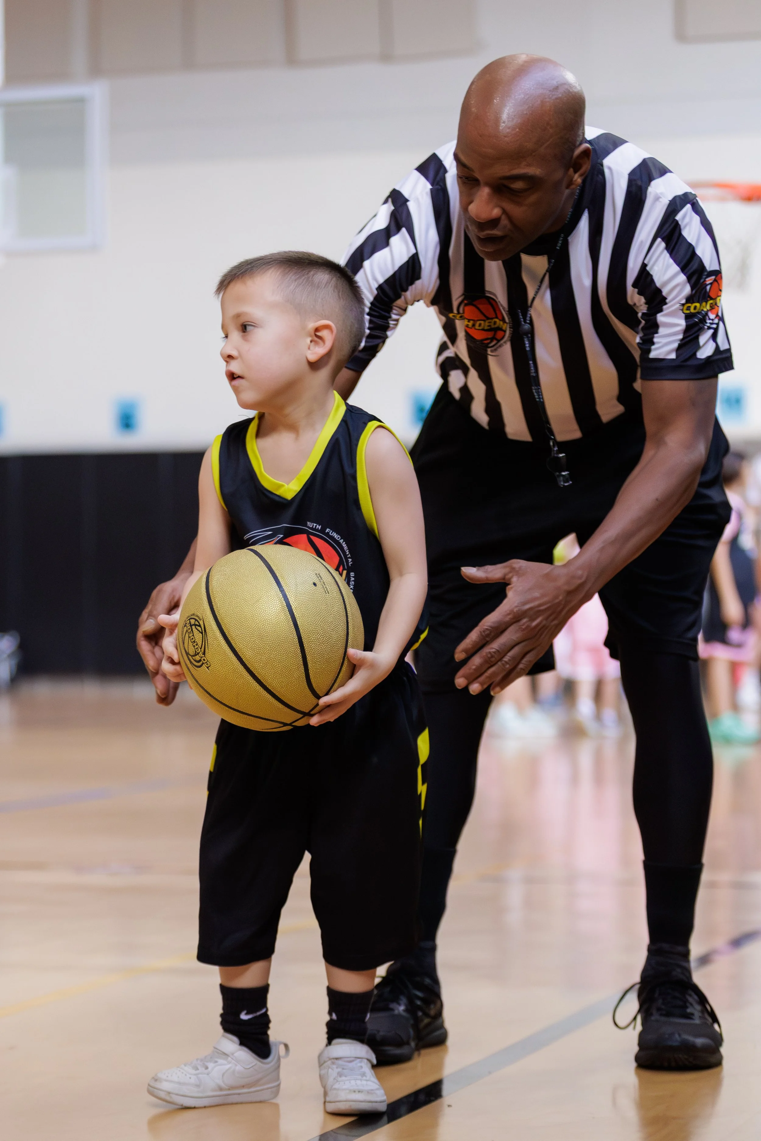 Coach Deon Youth Basketball in Huntsville, TX