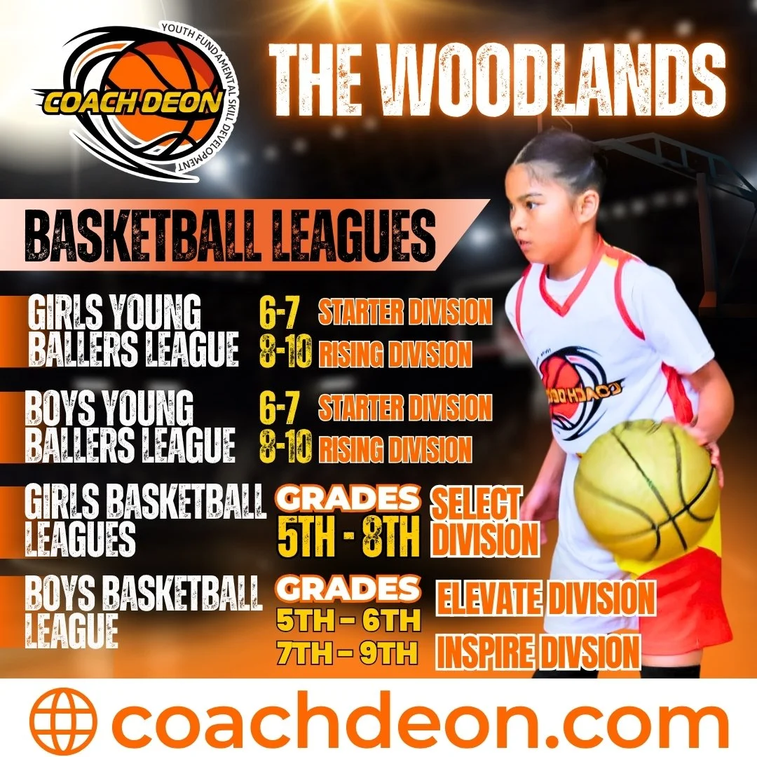 Coach Deon Basketball Leagues
