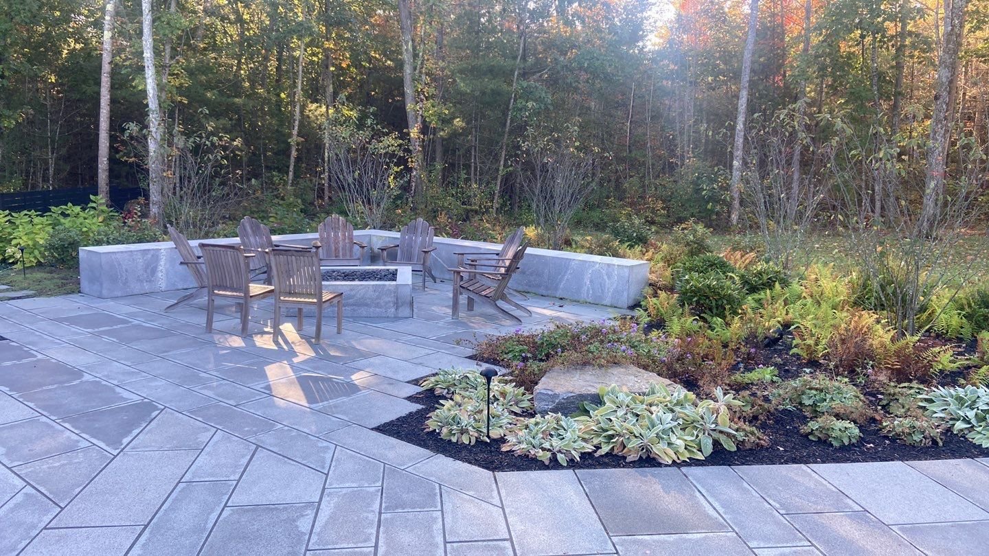 Granite Fire Pit