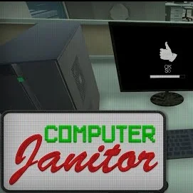 Computer Janitor VR Trailer