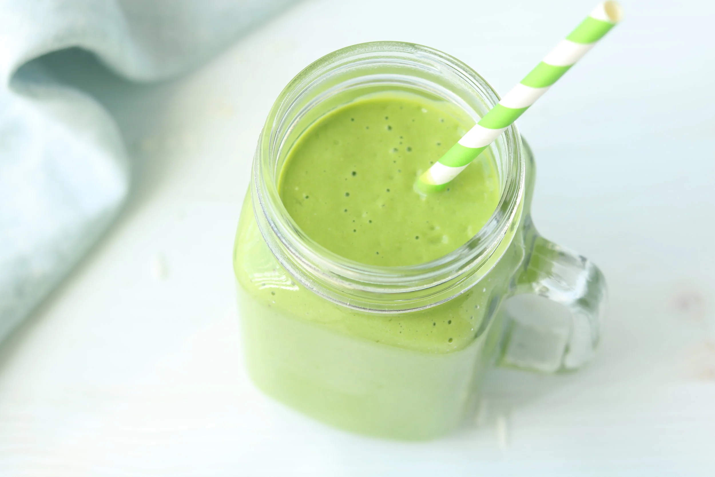 Tropical Green Smoothie