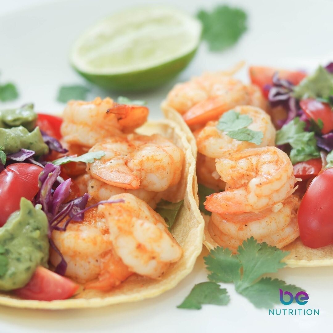 What&rsquo;s your go-to for quick weeknight meals? 🤷🏾&zwj;♀️

I like to keep frozen, deveined wild-caught shrimp on hand to whip up these Shrimp Tacos with Creamy Avocado Sauce! 🍤🌮 🥑🌮

🌮 Ready in 20 mins, these tacos are perfect for busy weekn
