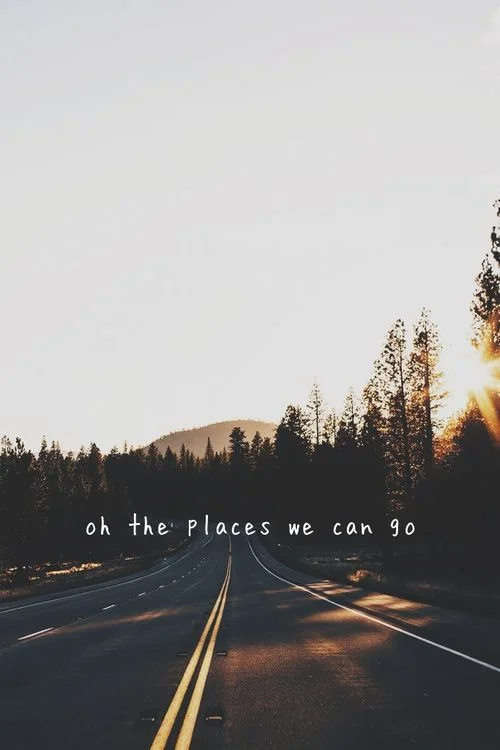 Thoughts for The Journey