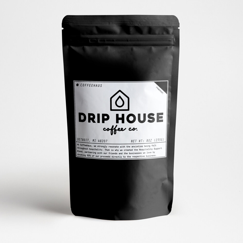 Download Drip House Coffee Co C O F F E E H A U S