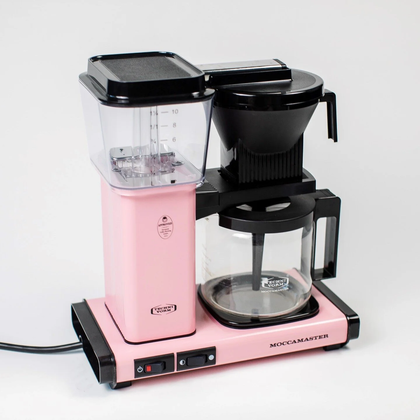 Moccamaster KBGV Select — coffeehaus