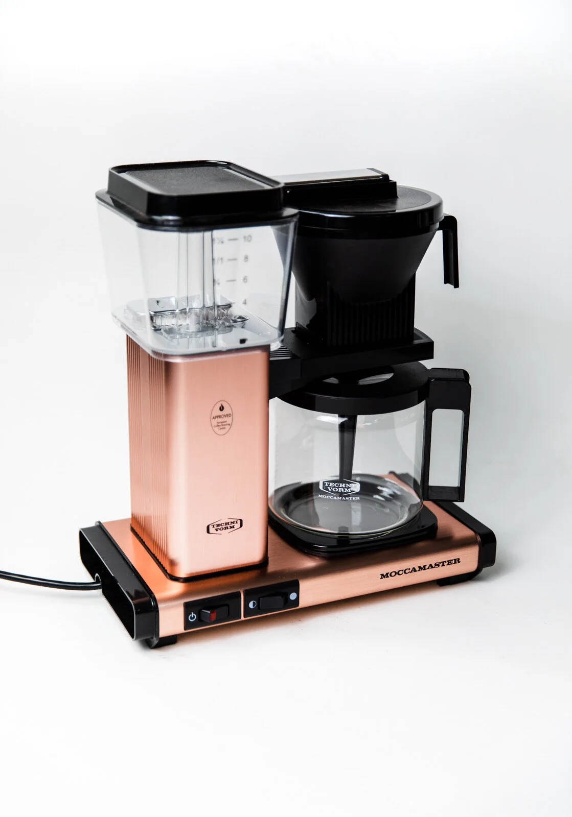 Moccamaster KBGV Select — coffeehaus