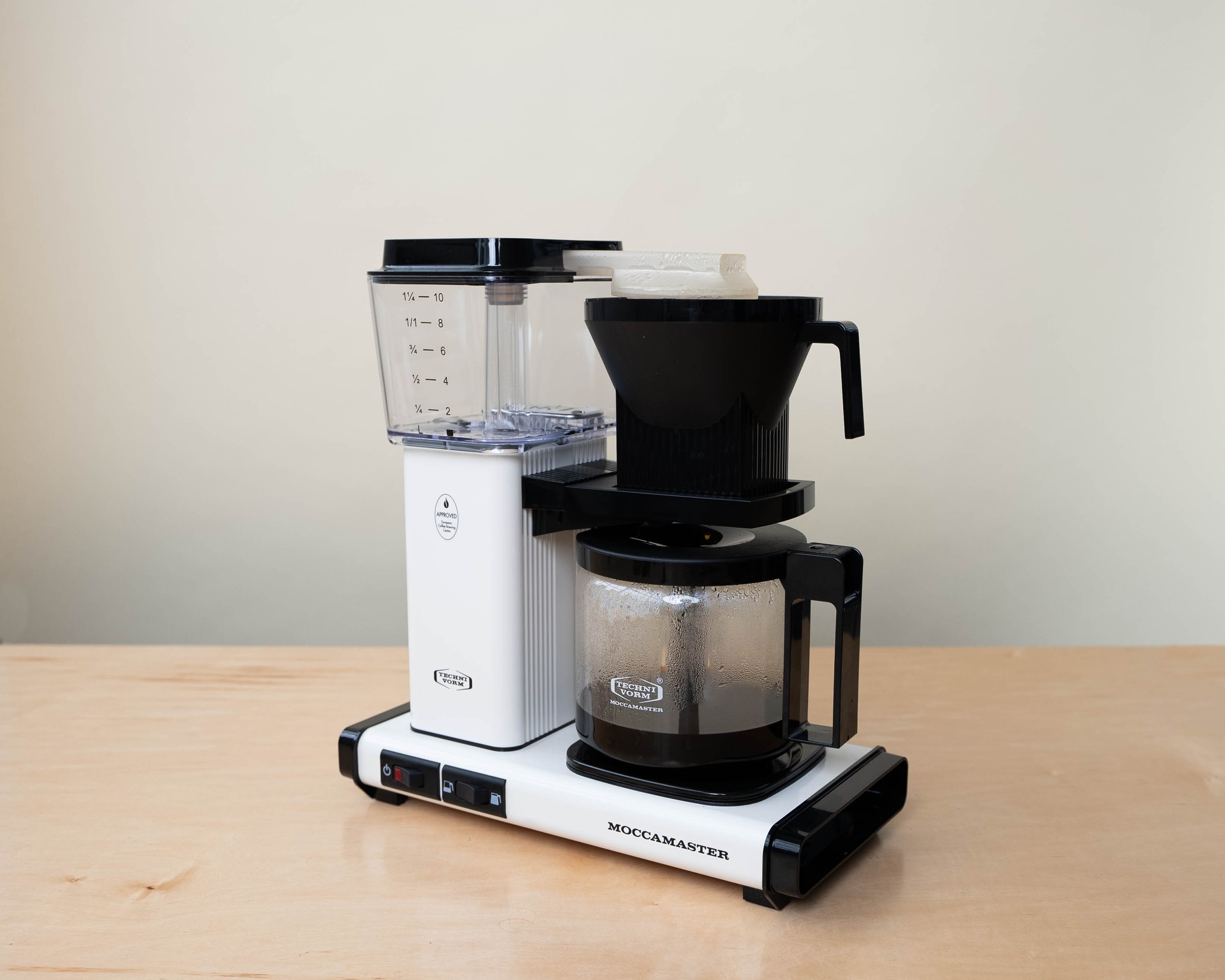 Moccamaster KBGV Prototype Brew Showerhead — coffeehaus