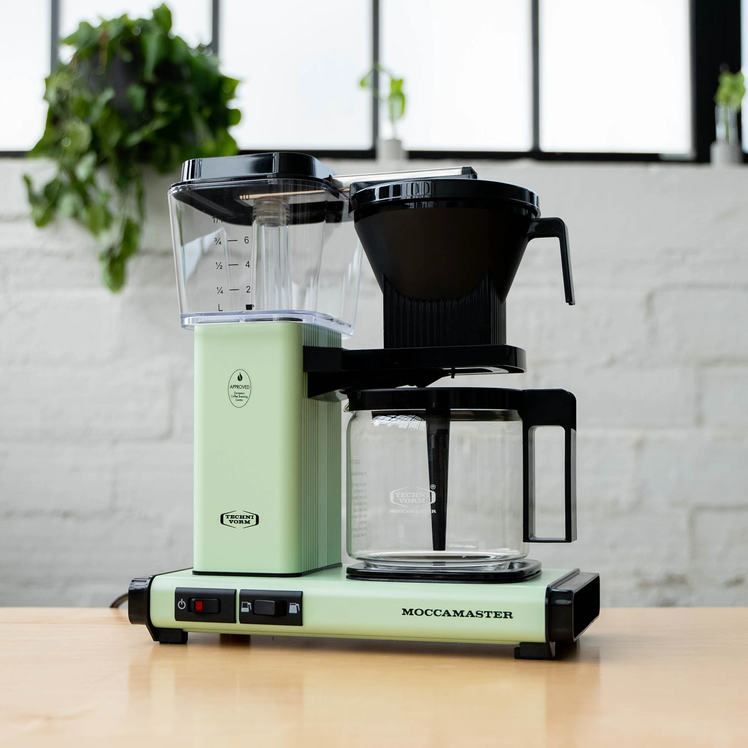 Moccamaster KBGV Prototype Brew Showerhead — coffeehaus