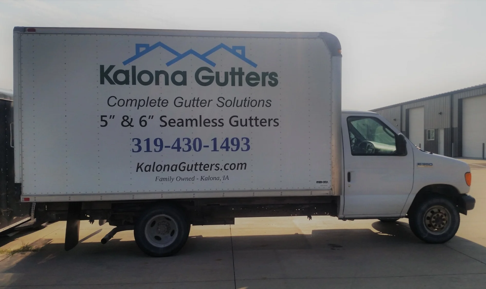 Kalona Gutters