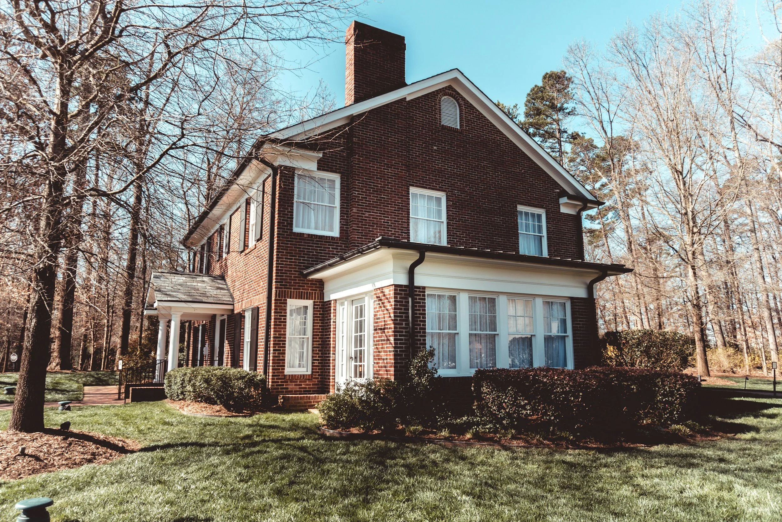 Working on Homes In Historic Districts