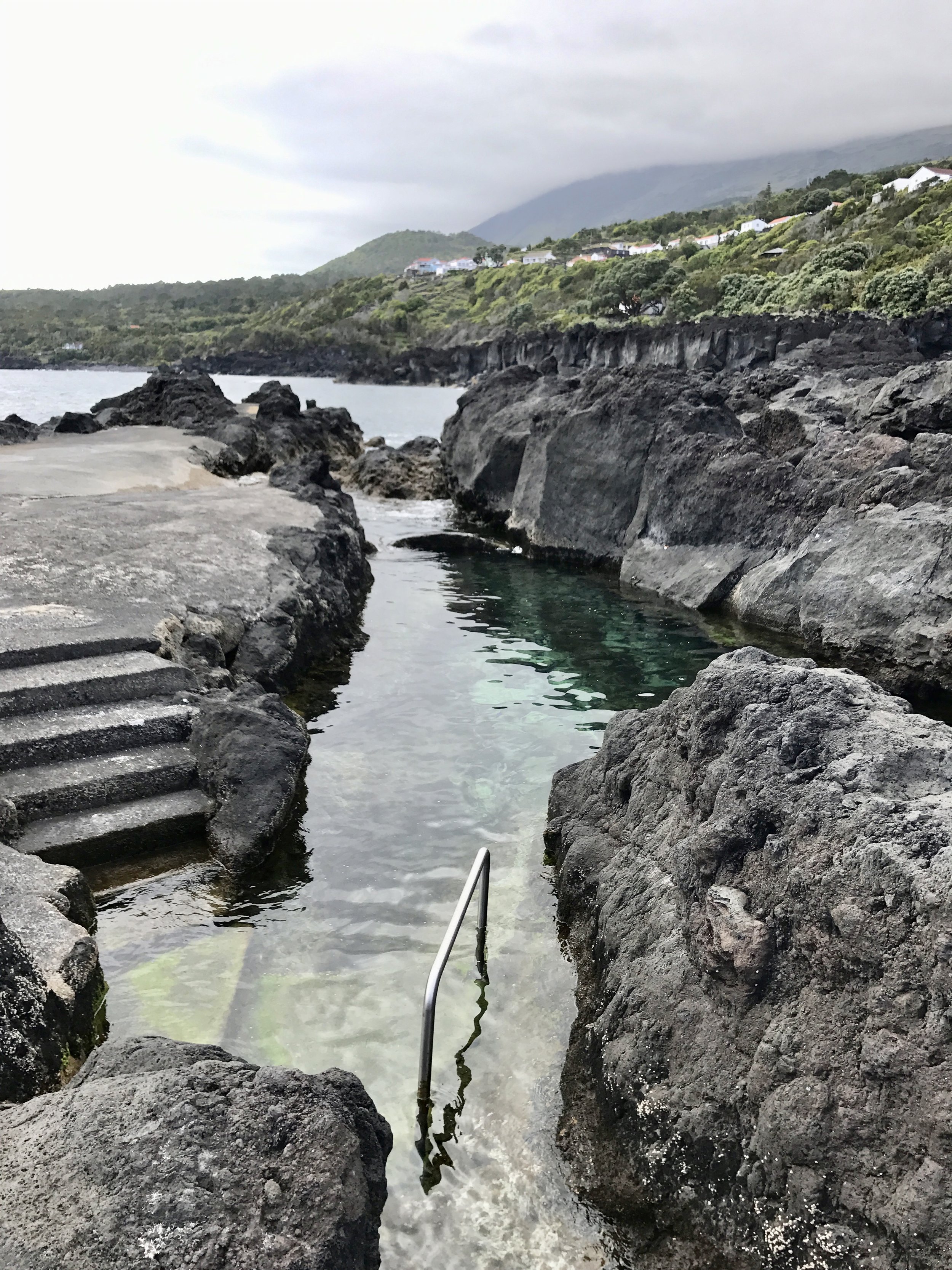 natural pools