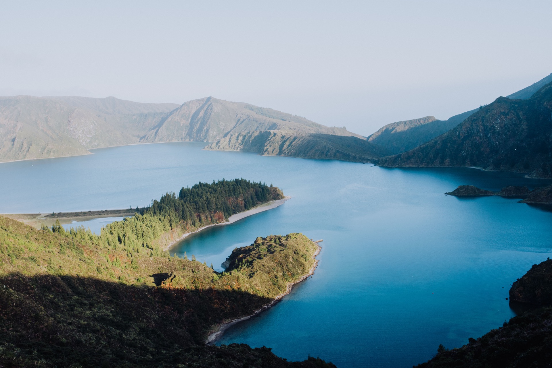 Lagoa do Fogo