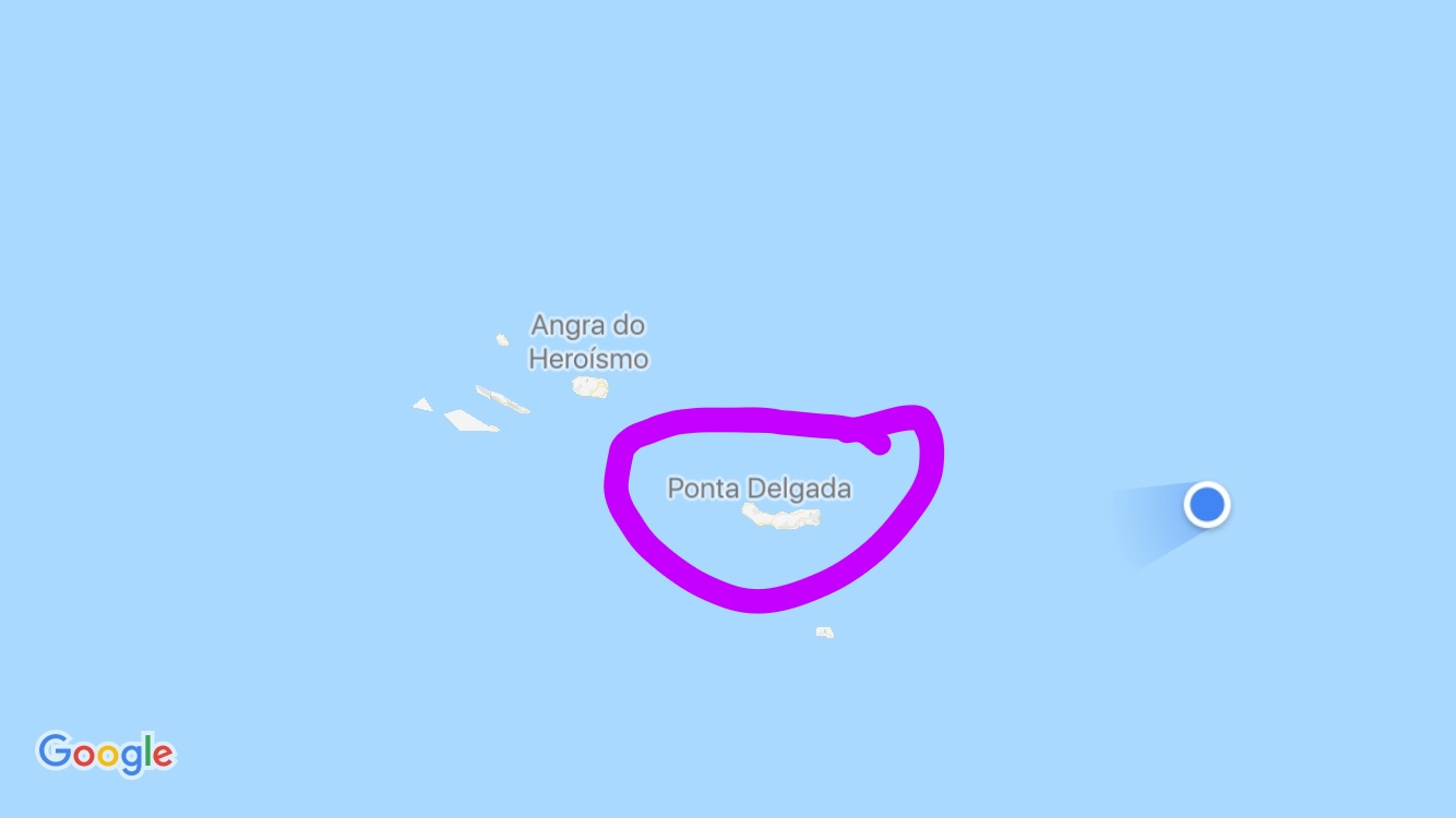 Sao Miguel Island
