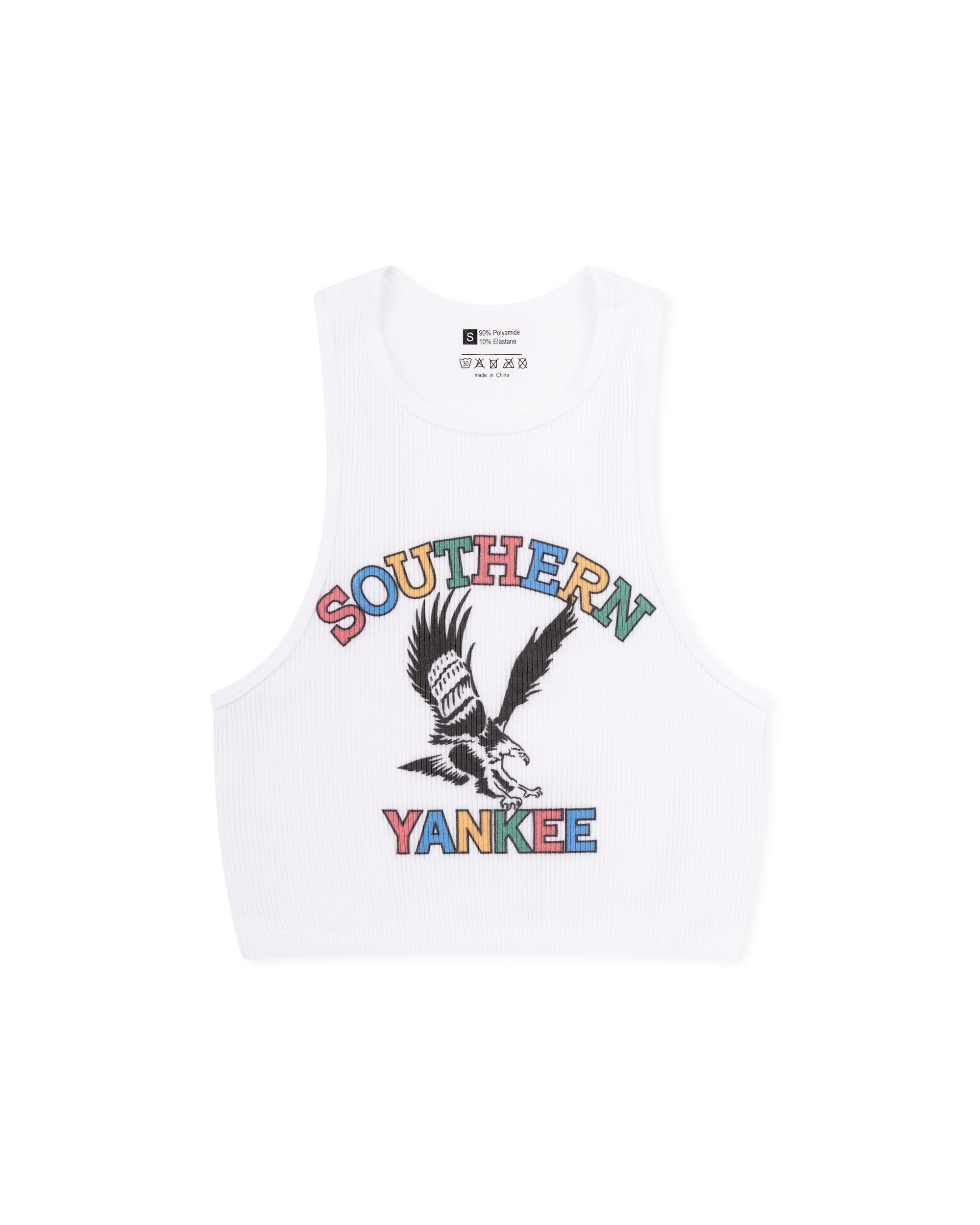 Women's Multicolor Tank Top