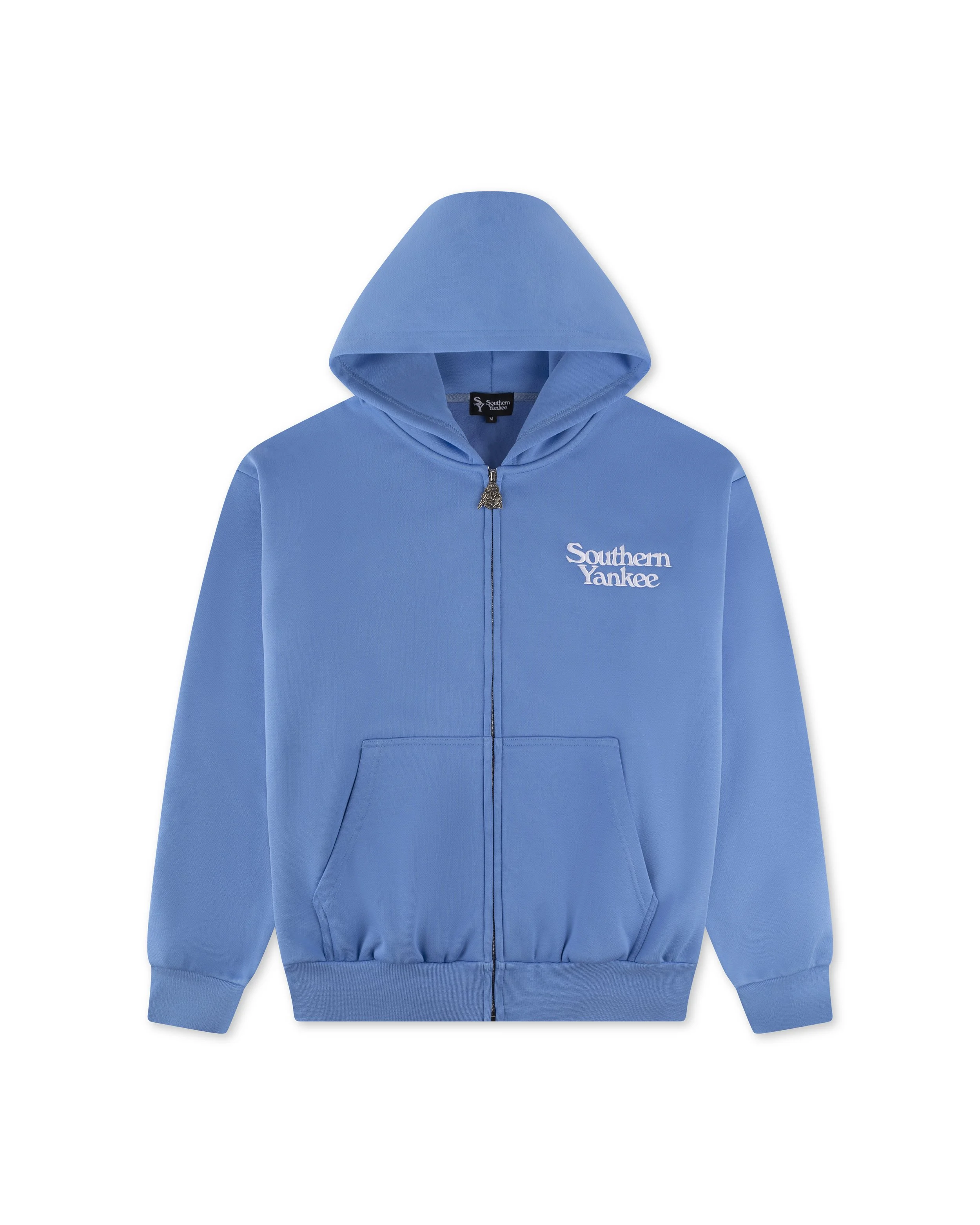 Southern Yankee Hoodie Cornflower Blue 1.jpeg