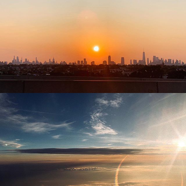 Sky stuff.
.
.
.
#NYC #sunrise #sunflares #cloudporn #cityscape #ruleofthirds #iphonephotography #shotoniphonexsmax #aspectratio #241aspect #anamorphic