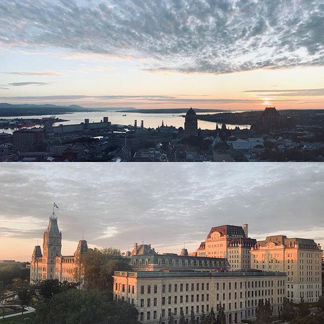 Doing a morning sunrise for a gig in Quebec.
.
.
.
.
#sunrise #quebec #cloudporn #timelapse #canon #canon5dmarkiii #morninglight