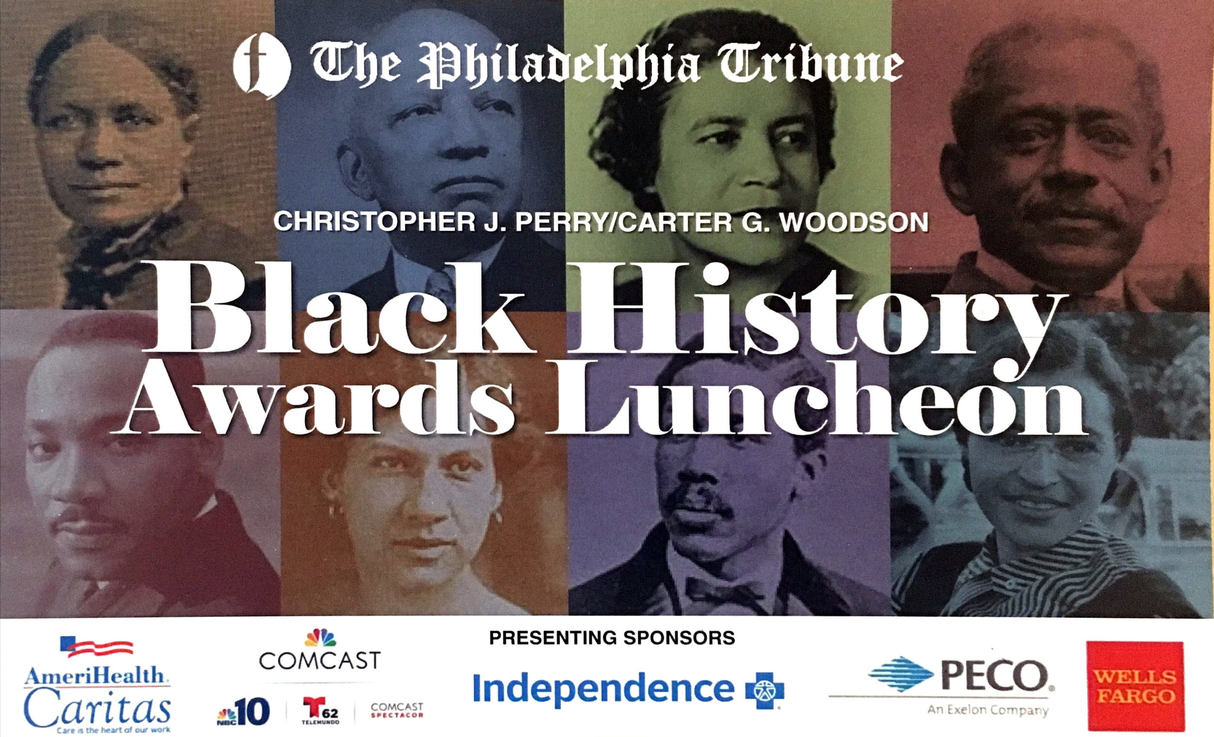 Black History Awards Luncheon