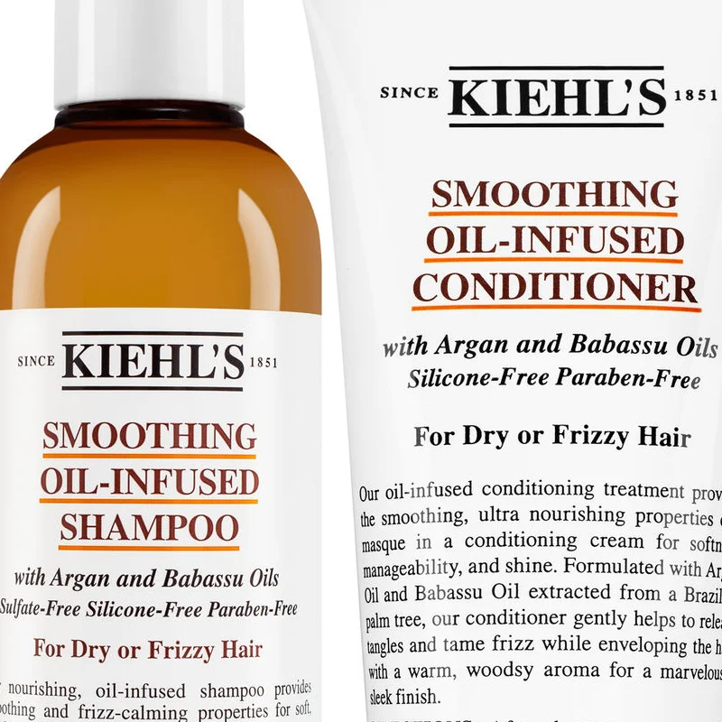 Two of my favorite hair products!