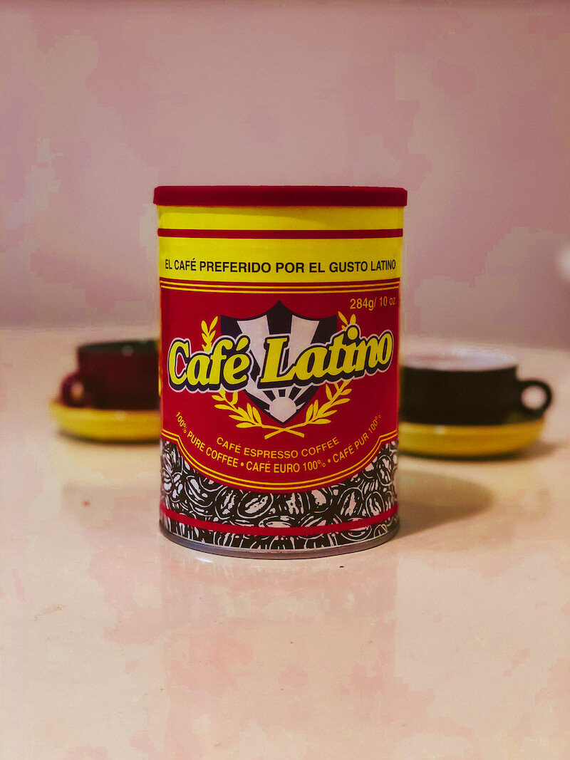 The Real Cafe Latino