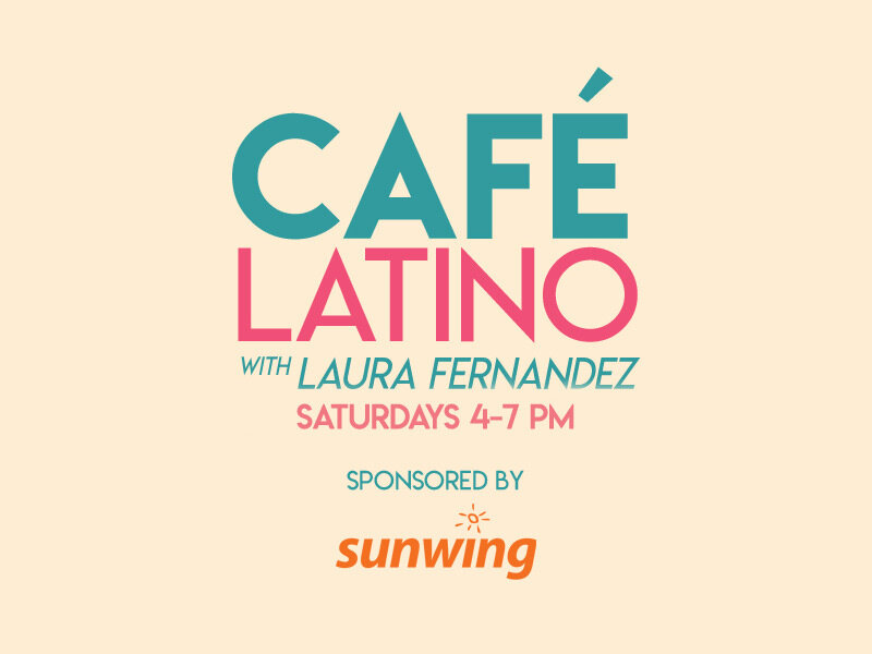 Café Latino with Laura Fernandez