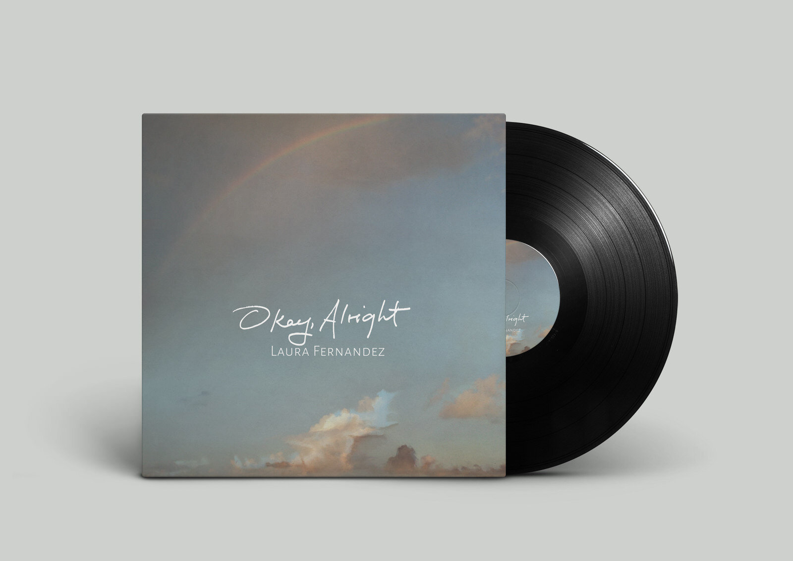 Okay, Alright - Limited Edition Vinyl