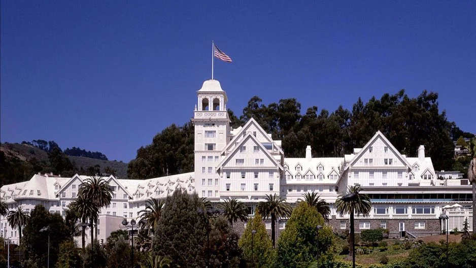 The Claremont Hotel Clubhouse - Claremont California
