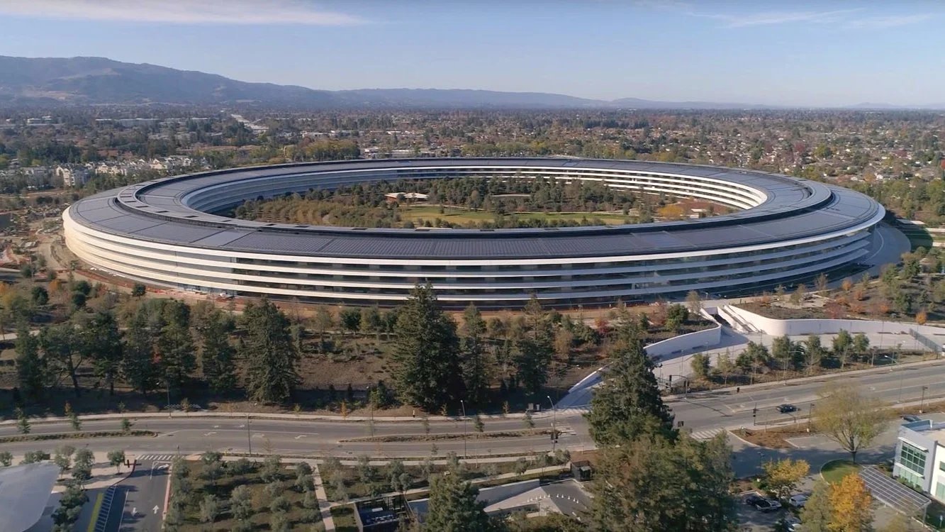 Apple Computer - Cupertino California