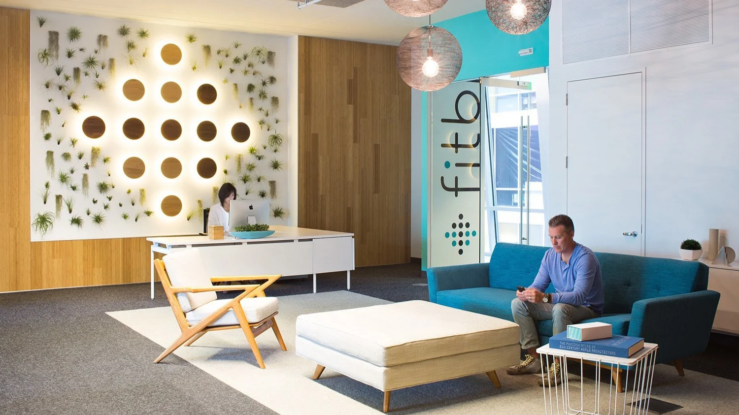 Fitbit Headquarters - San Francisco California