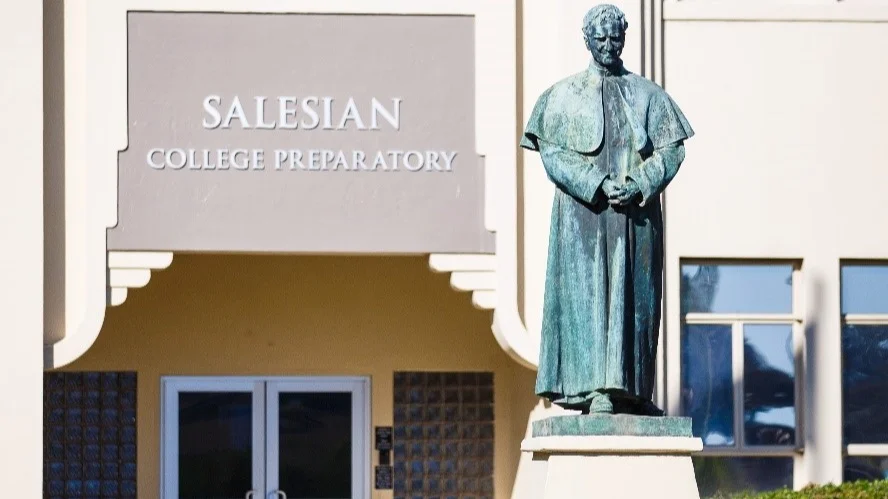 Salesian College Preparatory - Richmond California
