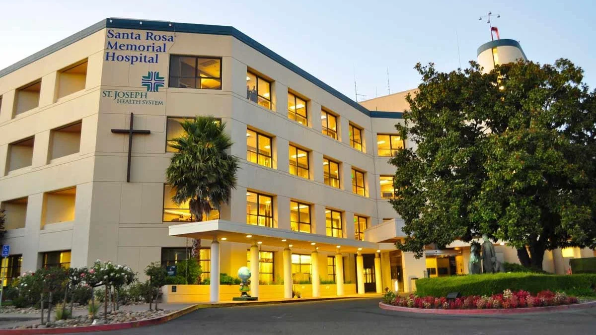 Santa Rosa Memorial Hospital - Santa Rosa CA