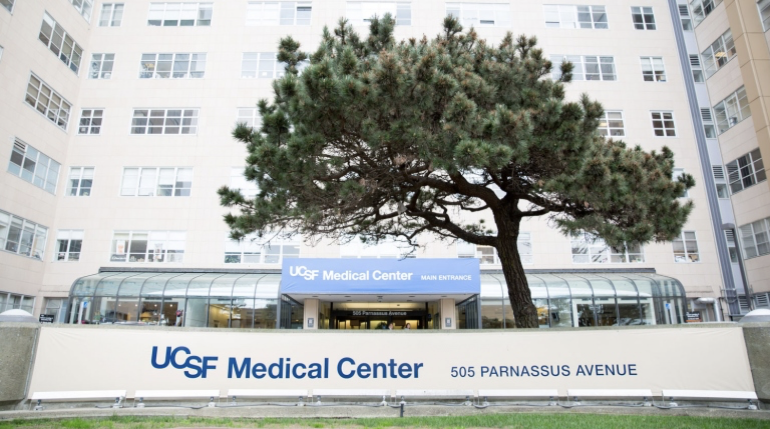 UCSF Medical Center - San Francisco California
