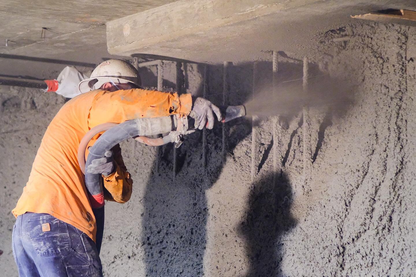 Shotcrete can be used in almost any concrete project 
🛠 bridges 
🛠 parking garages 
🛠 dams &amp; reservoirs 
🛠 seismic retrofit 
🛠 pools 
🛠 skate parks
 
📞 Call today to see how you can utilize shotcrete in your project!