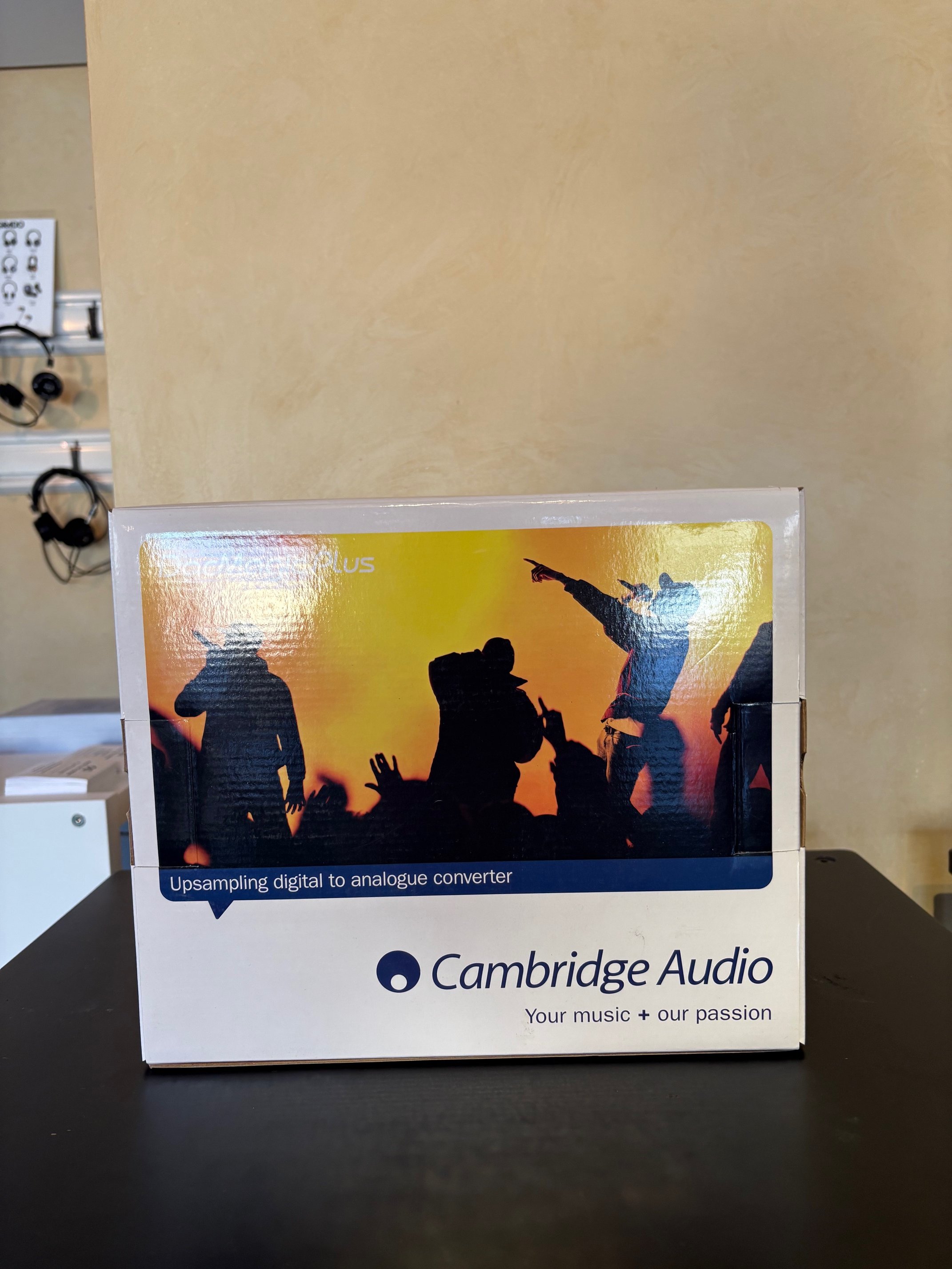Cambridge DAC Magic Plus