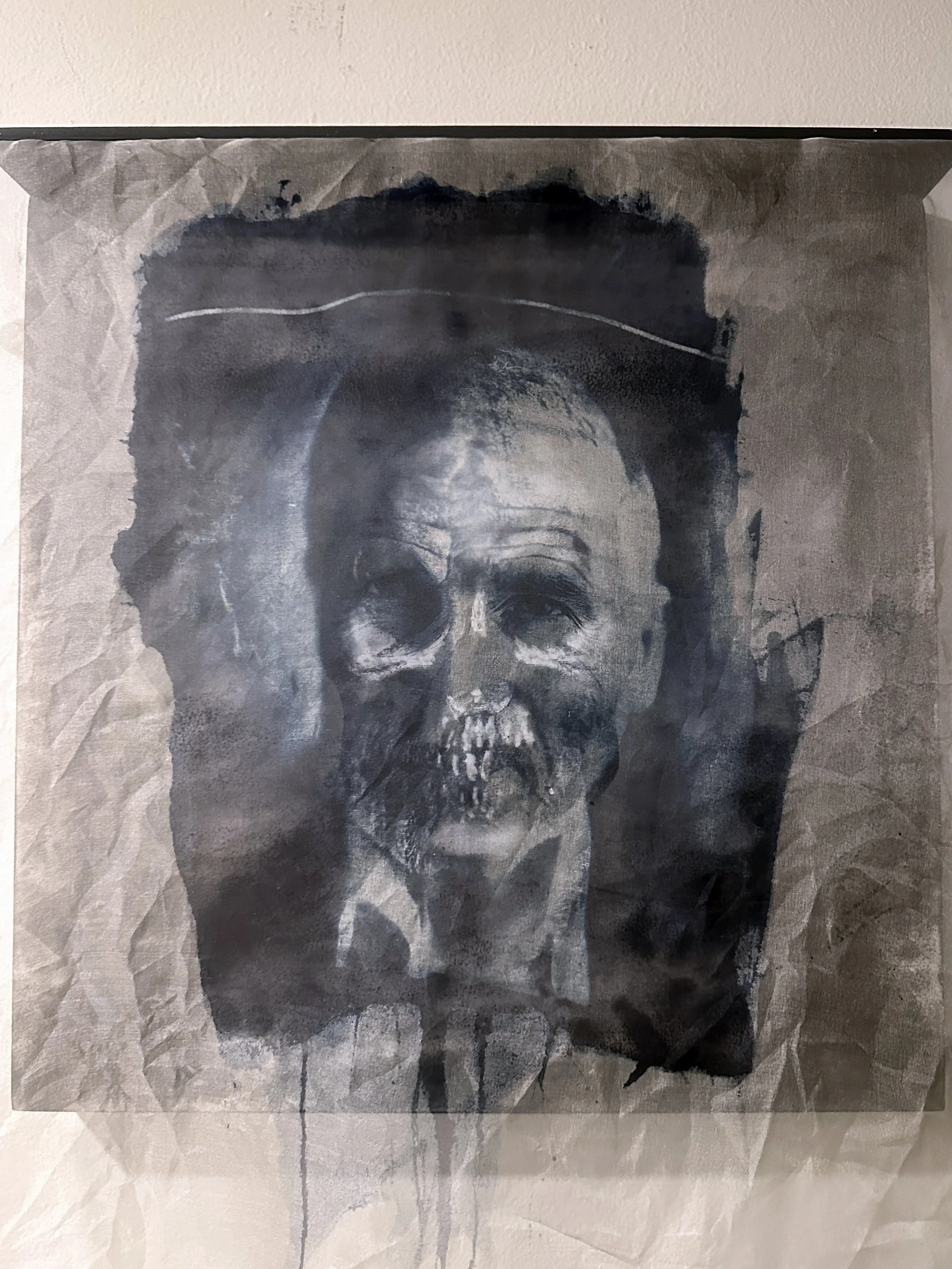 Fig 038-A (Young)  Fig 038-B (Aged) subject: John