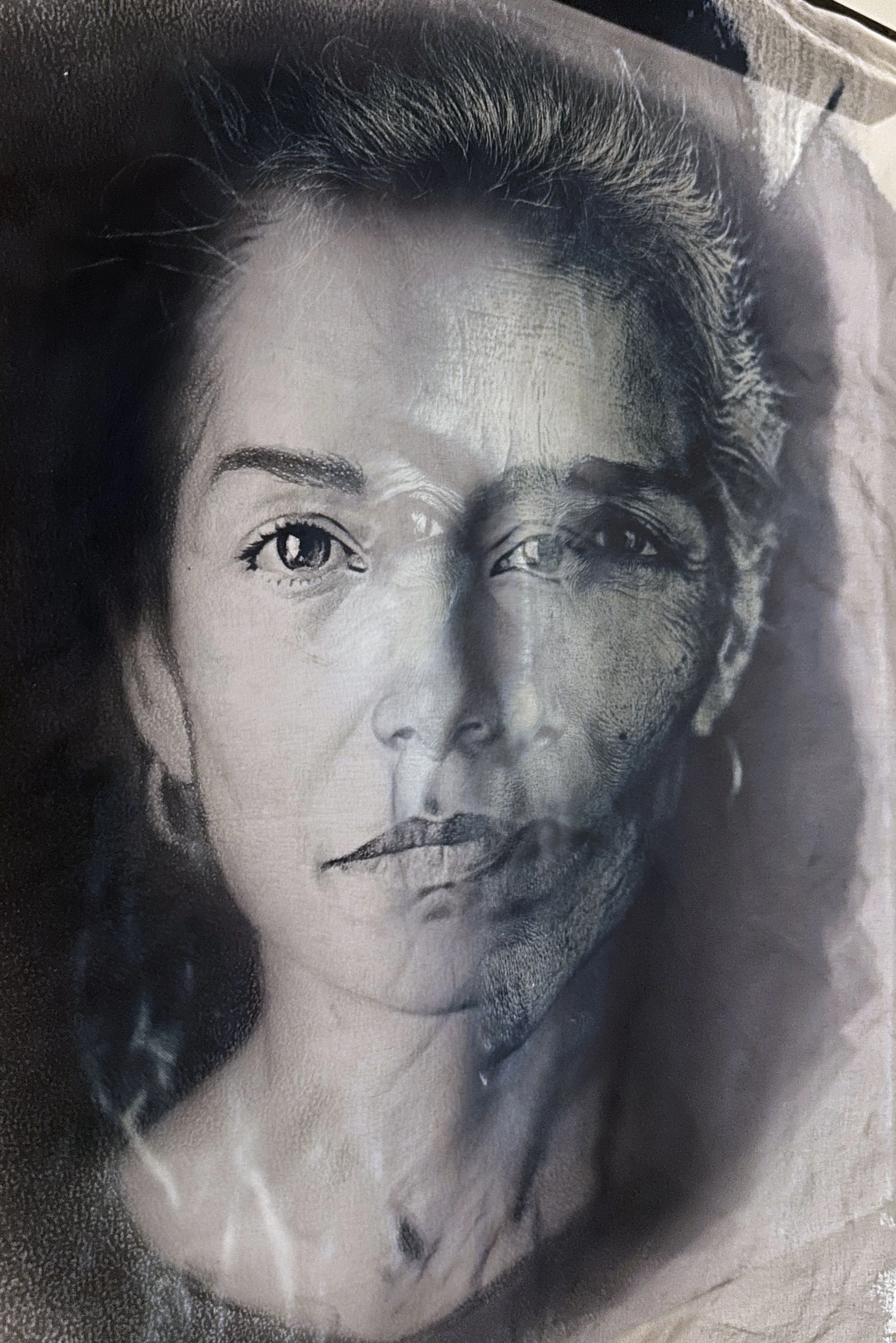 Fig 014-A (Young) Fig 014-B (Aged)subject: Sam