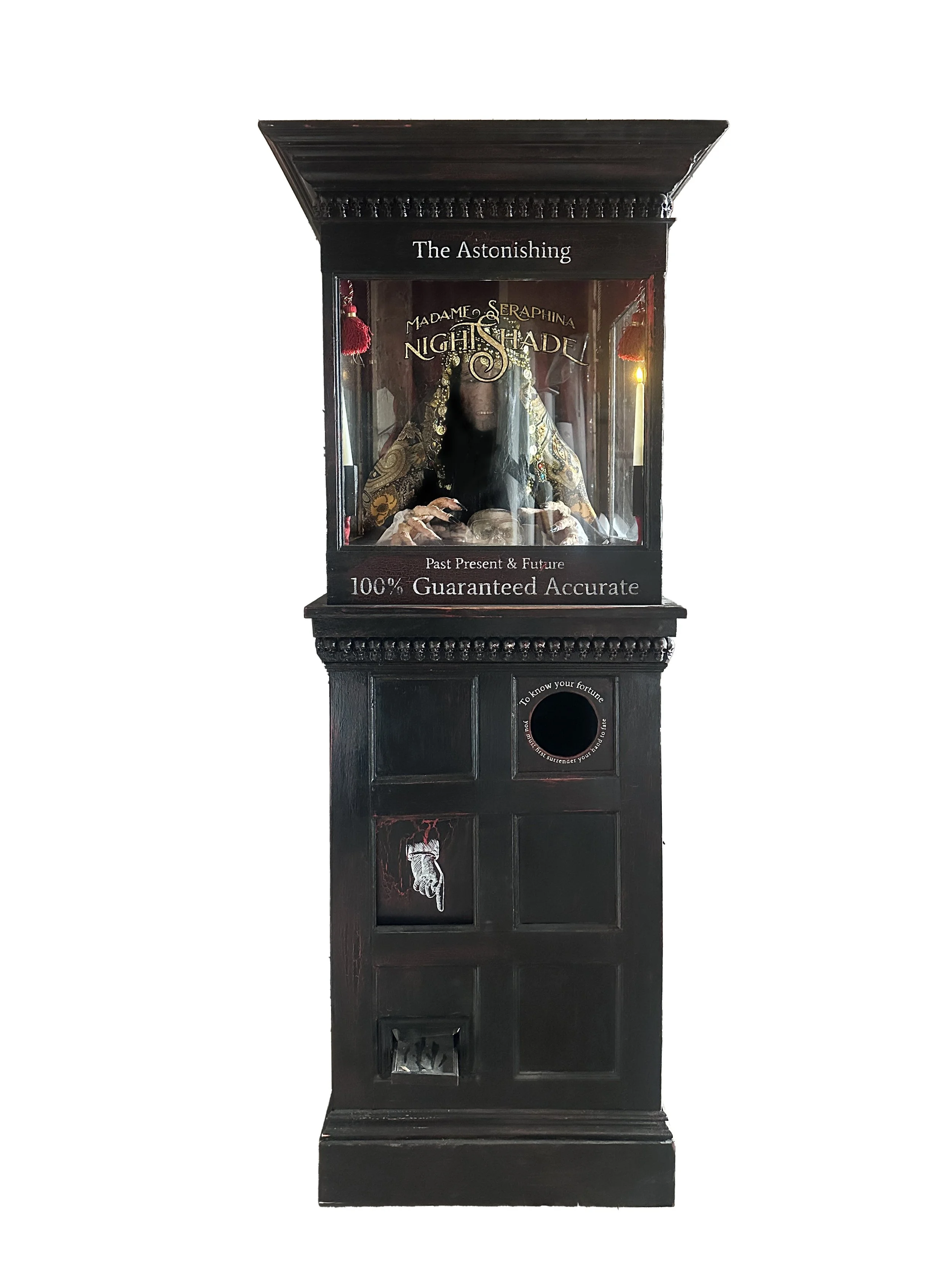 Madame Seraphina Nightshade