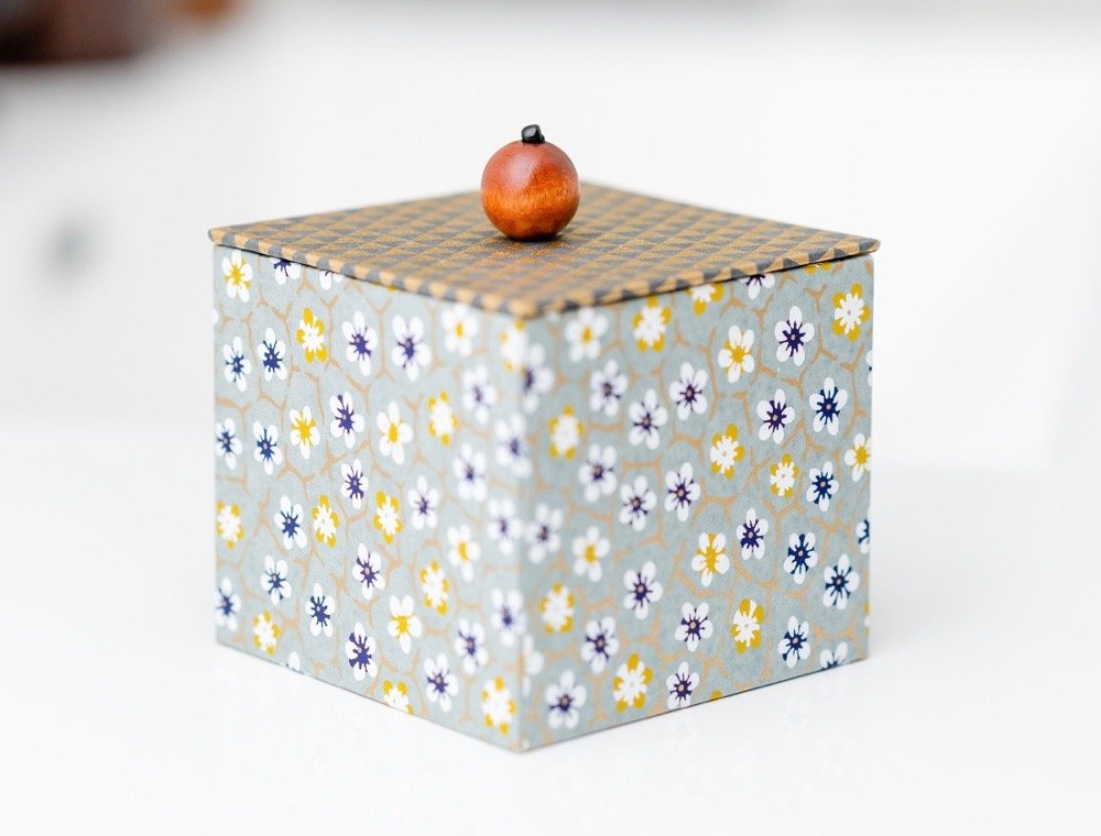 Papier Mache Boxes 3″ Round Box – Scribbles Crafts – Brooklyn's Premier  Crafting Resource