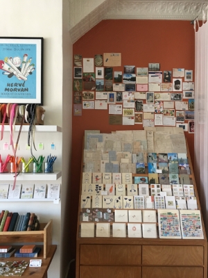 Postcards from Cambridge Imprint — Bari Zaki Studio